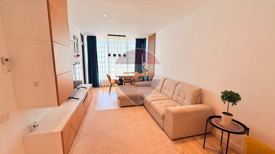 Apartament modern de vânzare | 2 camere | Loc de parcare | Chiajna - 3