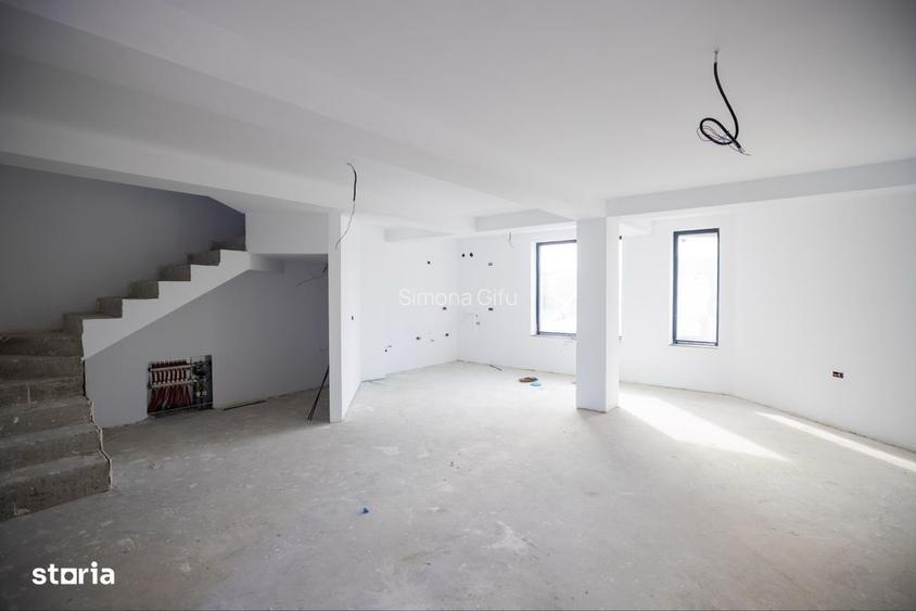 Vila 4 Camere | Palazu Mare | 208 Mp Utili | Terasa Cu Vedere La Lac
