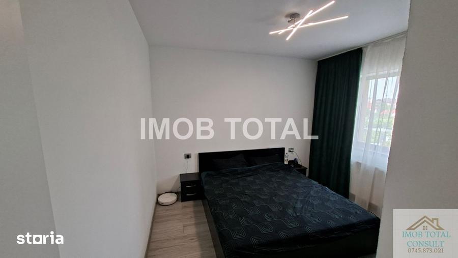 Apartament cu 2 camere decomandat în Trivale