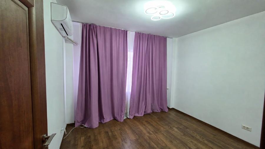 Apartament cu 3 camere semidecomandat, mobilat în Gorjului