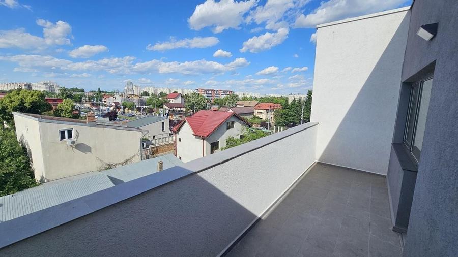 Garsonieră semidecomandată, mobilată în Giurgiului