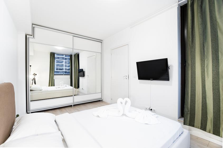 Apartament cu 2 camere în Aviației