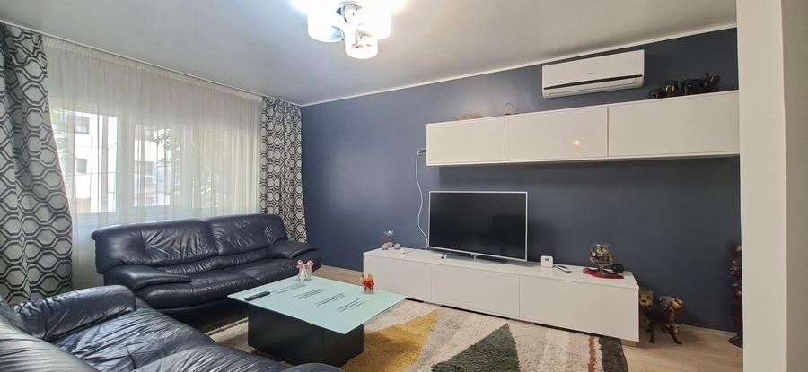 Apartament cu 2 camere decomandat în Siderurgiștilor