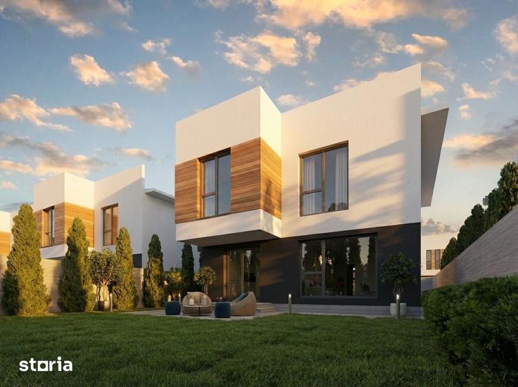 Casă cu 4 camere cu Teren 243 Mp în Ghencea