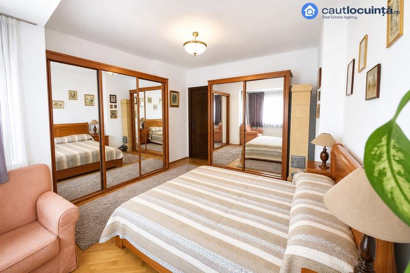 Apartament cu 4 camere în Calea Călărașilor