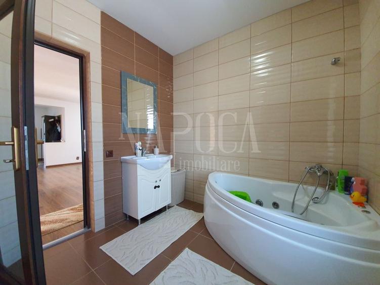 Casă individuală cu 3 camere cu Canalizare în Nufărul