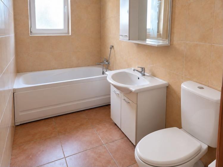 Apartament cu 2 camere decomandat în Glod