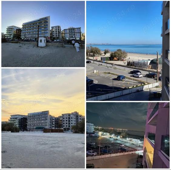 Apartament cu 3 camere semidecomandat în Nord