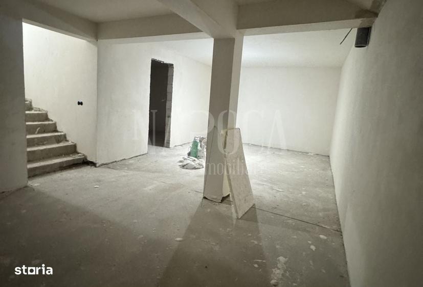 Casă cu 3 camere cu Teren 300 Mp în Dezmir