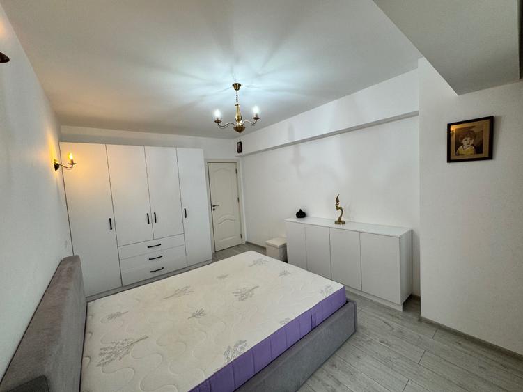 Inchiriez apartament Brown Luxury loc de parcare inclus Mall Moldova - 2