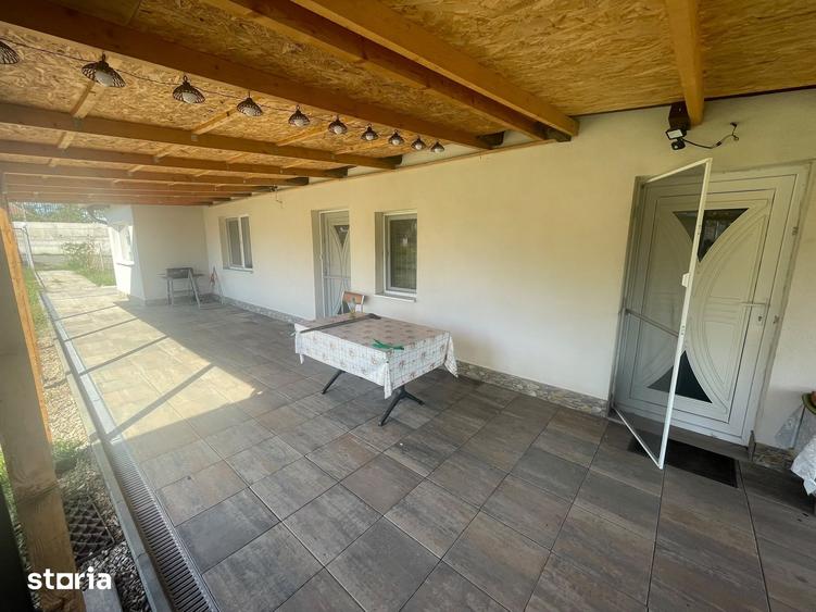 Casă cu 3 camere cu Teren 2850 Mp în Noșlac