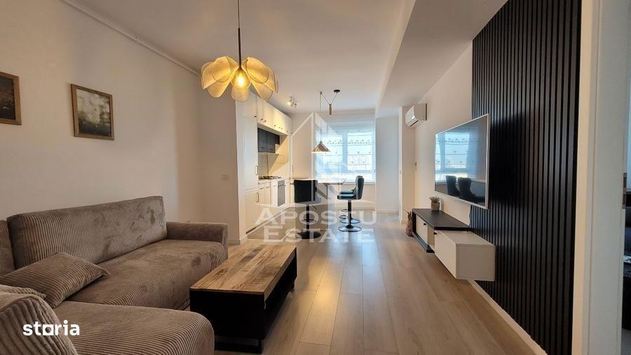 Apartament cu 2 camere în Circumvalațiunii