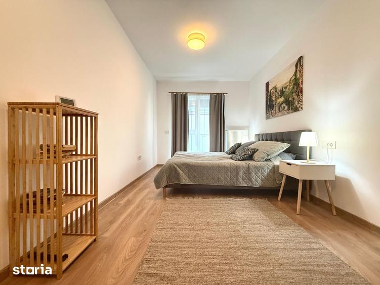 Apartament 2 Camere Decomandat | Parcare Subterana | Maurer Villas - 6