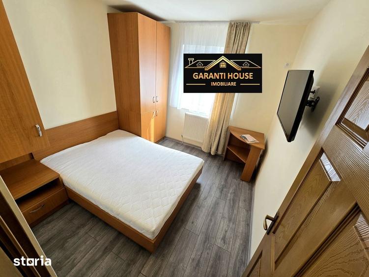 Hortensiei, apartament cu o camera, etaj 2, mobilat, utilat, 230/Luna - 3