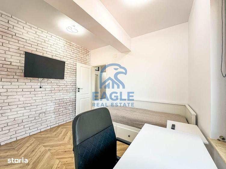 Campus - Apartament Modern cu 2 Dormitoare si balcon prima inchiriere - 6