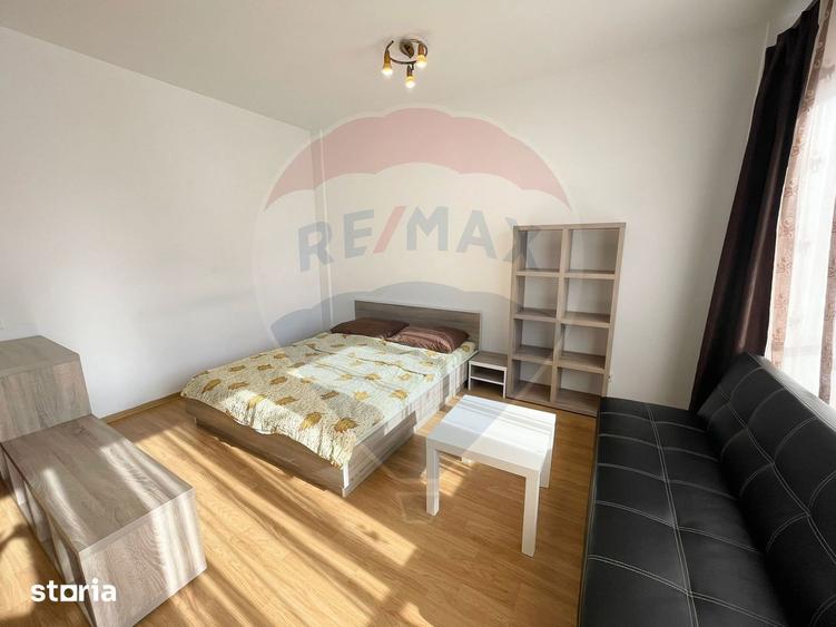 Apartament cu 1 camera de inchiriat la ARED Uta - 3