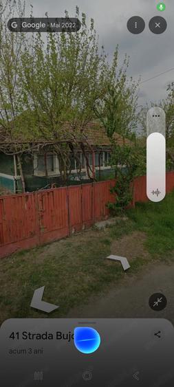 Casă cu Teren 1700 Mp în Nuci