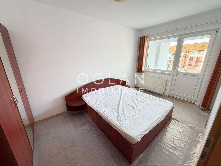 Apartament cu 2 camere decomandat în Mihai Viteazul