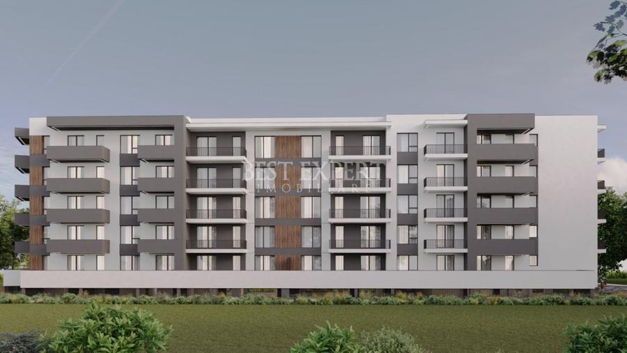 Apartament cu 2 camere semidecomandat în Theodor Pallady
