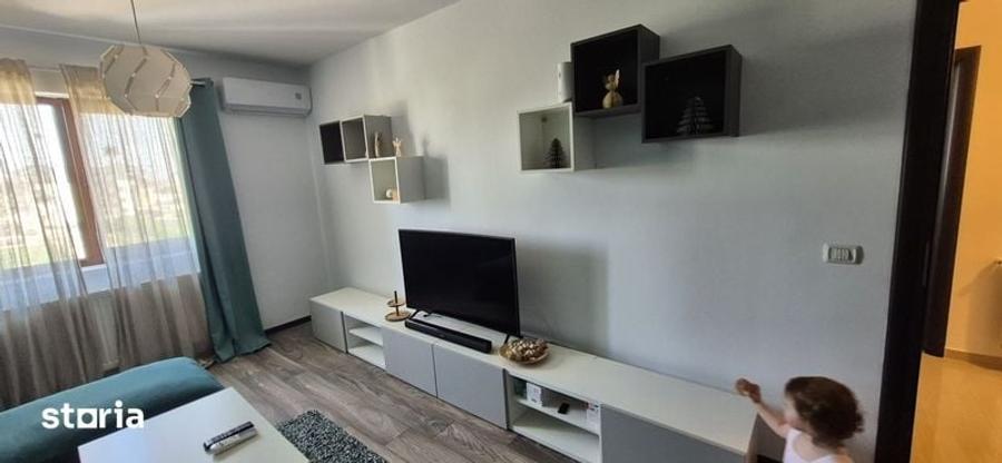 Apartament cu 2 camere în Tunari