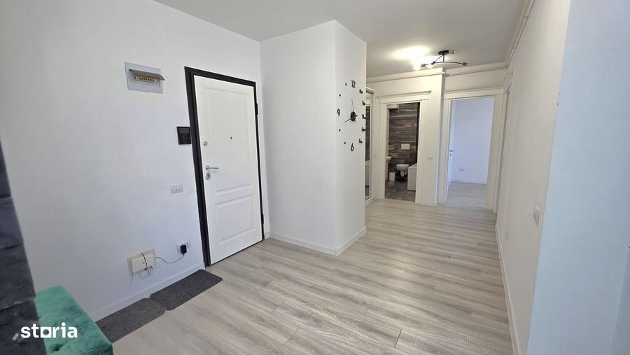 Apartament cu 3 camere în Cug
