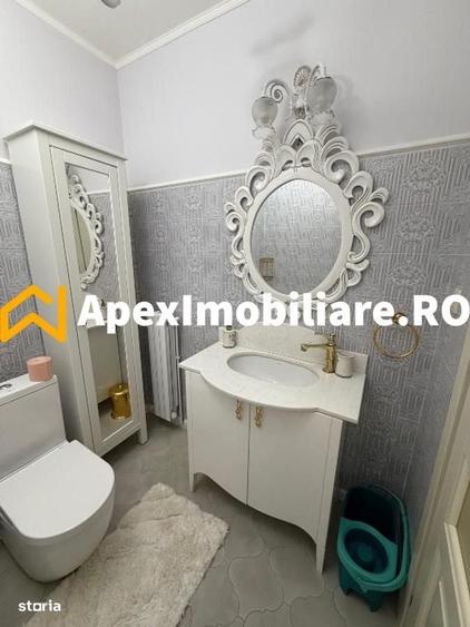 Apartament cu 3 camere decomandat în Lujerului