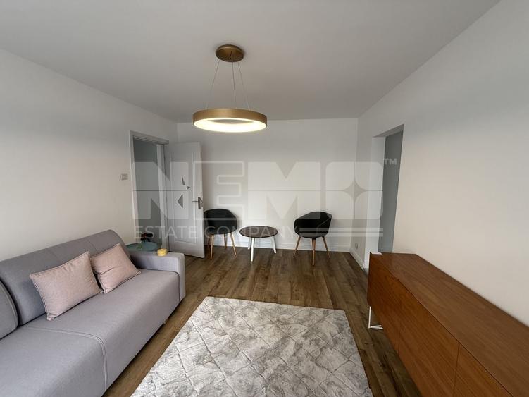 Apartament cu 2 camere în Central