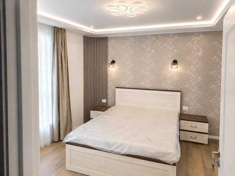 Apartament cu 3 camere în Central