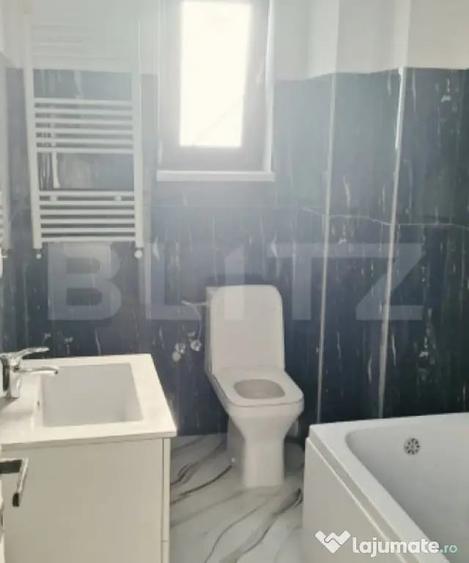 Apartament cu 2 camere în Bucium