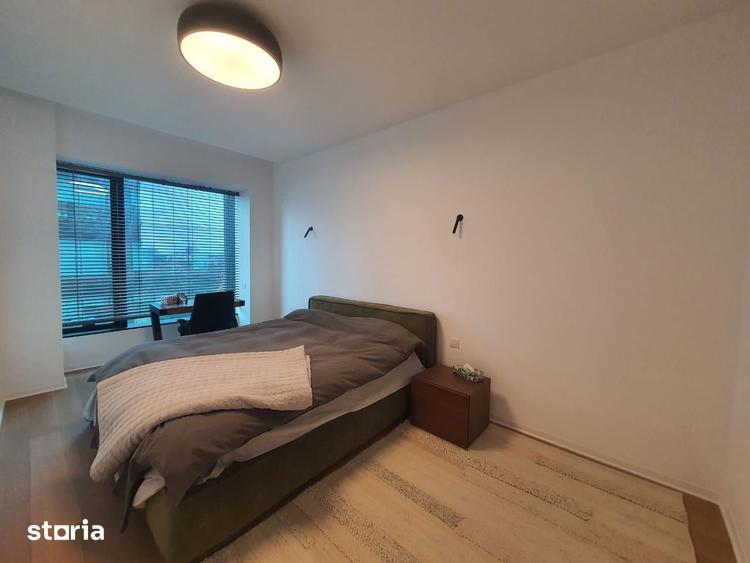 Apartament cu 3 camere decomandat, mobilat în Floreasca