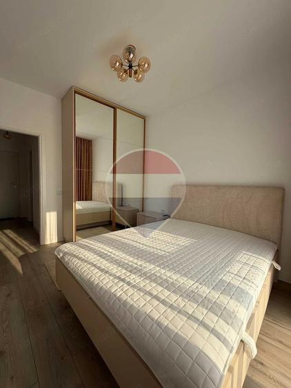De Inchiriat Apartament 2 camere Silk Distrikt - prima inchiriere - 4