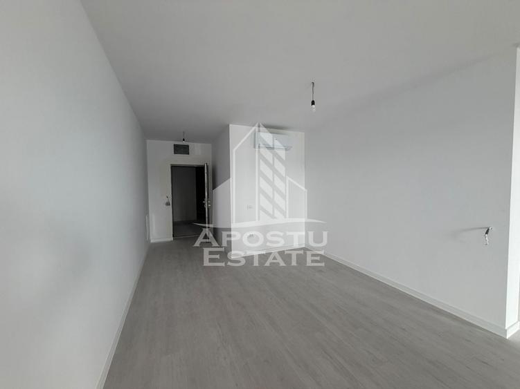 Apartament cu 2 camere semidecomandat în Mehala