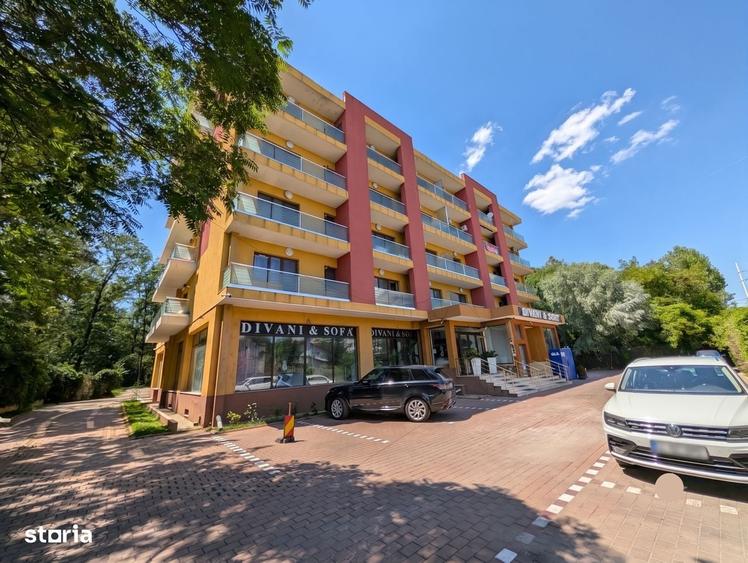 Apartament 3 camere 80mp | 0 comision | Pipera - Scoala Americana | mo - 6