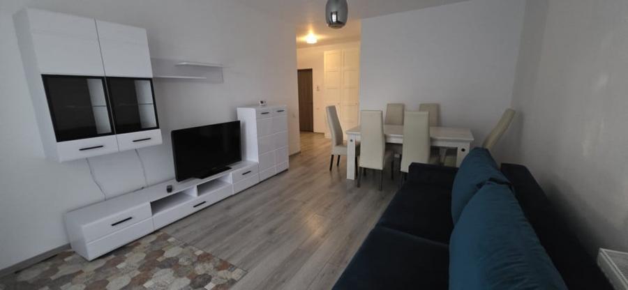 Apartament 2 camere semidcomandat 62 mp zona BMW, Floresti - 6