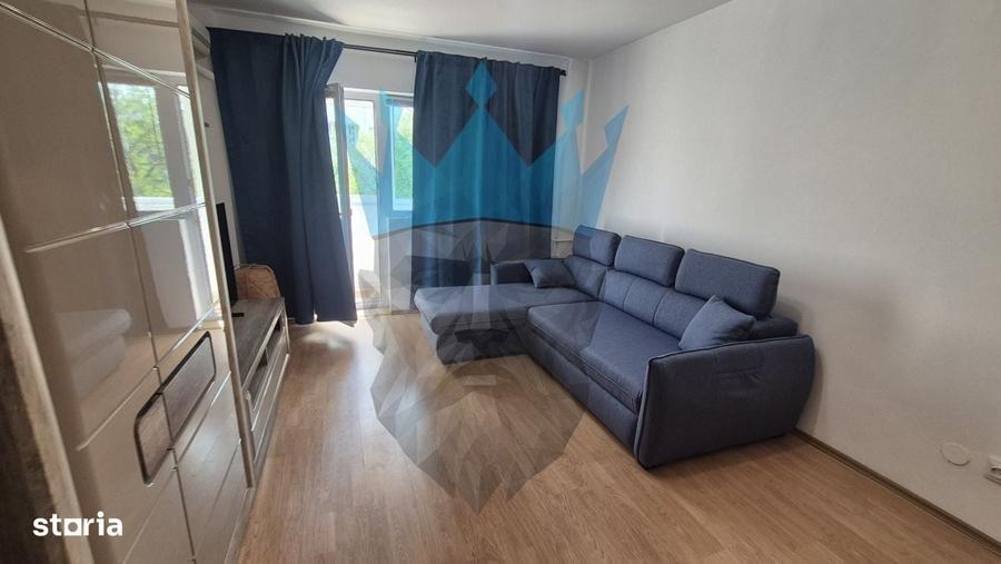 Apartament cu 2 camere în Gorjului