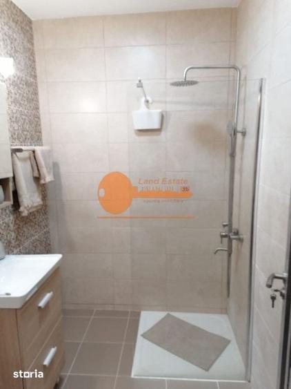 Apartament cu 2 camere semidecomandat în Domenii
