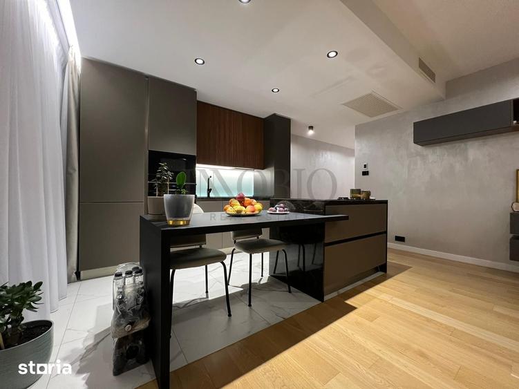 Apartament 3 Camere | One Herastrau Towers - 1