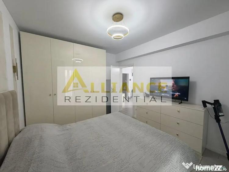 METROU BERCENI - APARTAMENT 3 CAMERE MOBILAT SI UTILAT - 5