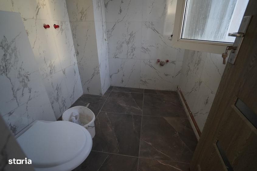Apartament cu 3 camere semidecomandat în Freidorf