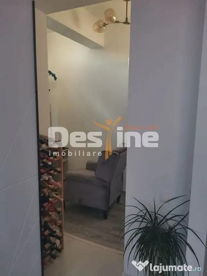 Garsonieră semidecomandată în Gorjului