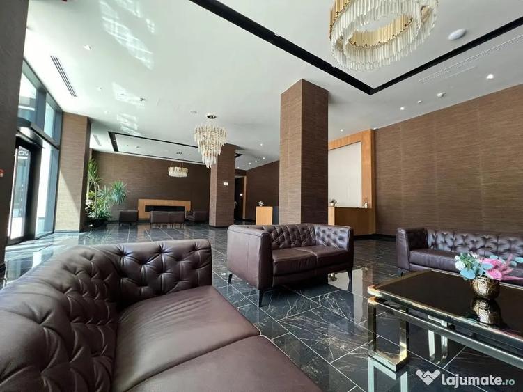 Apartament cu 2 camere semidecomandat în Herăstrău