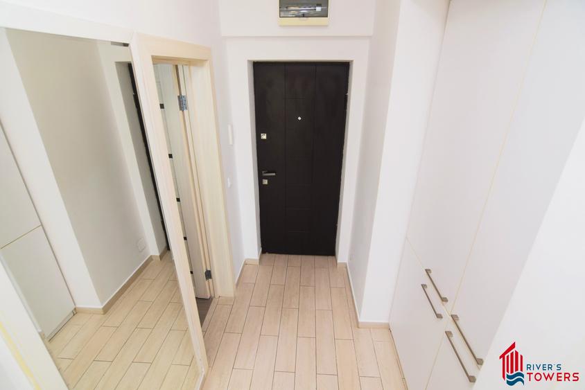 Apartament cu 2 camere semidecomandat în Tudor Vladimirescu
