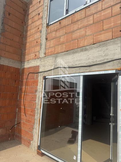Duplex cu 3 camere cu Canalizare în Moșnița Nouă