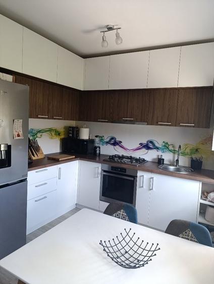 Apartament cu 2 camere semidecomandat în Apahida