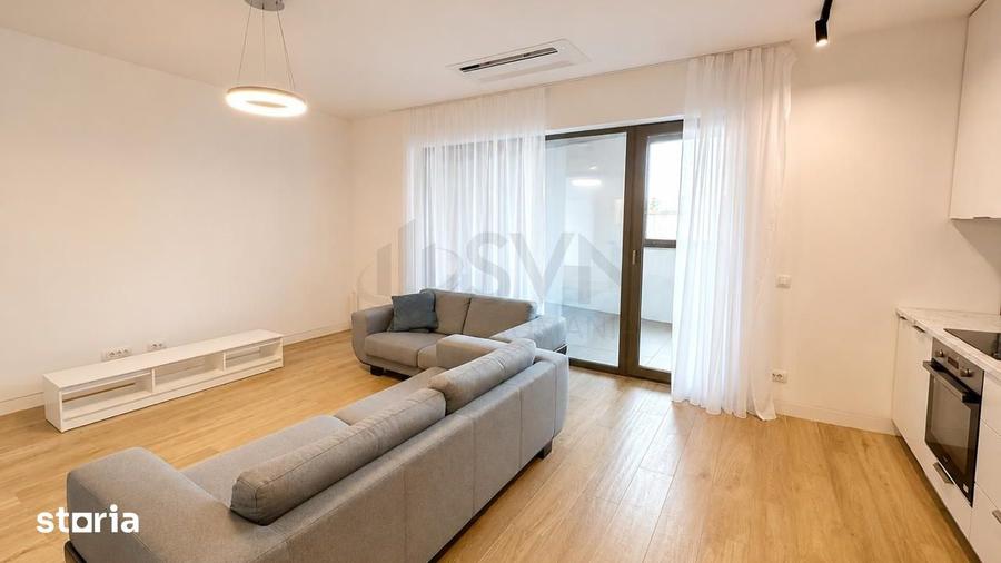 Apartament cu 3 camere în Ștefan cel Mare