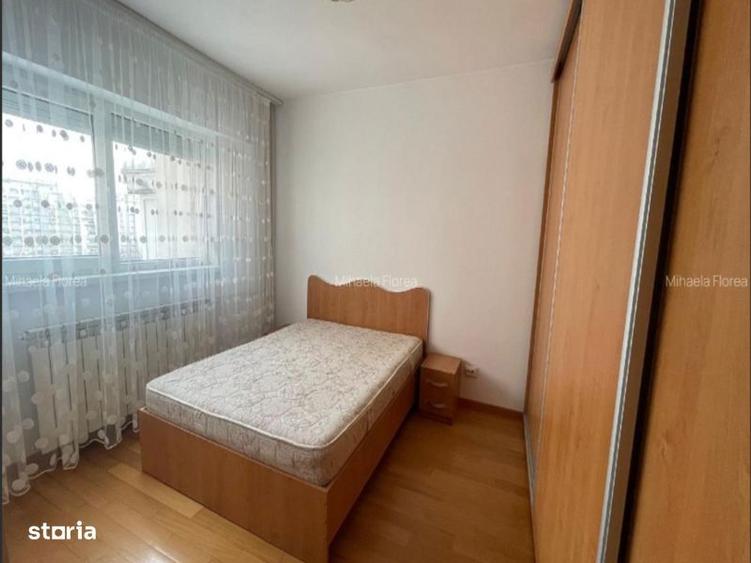 Apartament cu 2 camere decomandat, mobilat în Ștefan cel Mare