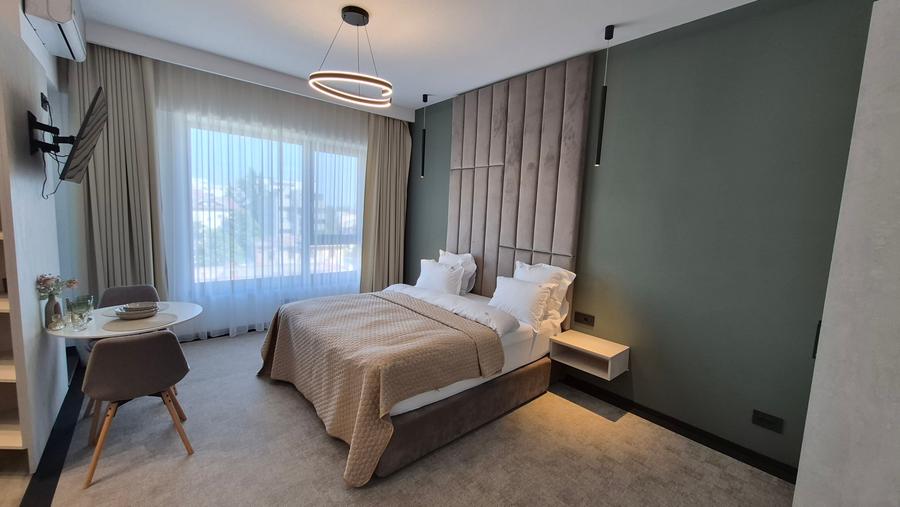 APARTAMENT ULTRA LUX -  2 BUCATARII -2 BAI- MOBILAT- ULTILAT - BLOC NOU 2025 - 27