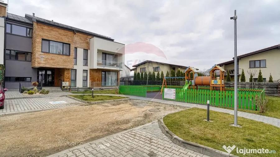 Apartament 2 camere Brasov-zona Bartolomeu-Uno Residence - Brasov (Brasov) - 15
