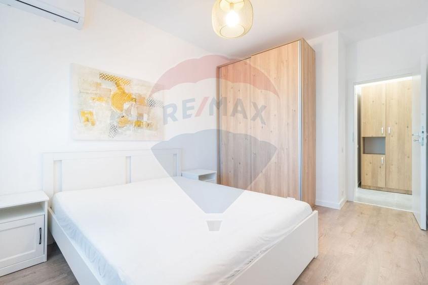 Apartament cu 2 camere decomandat, mobilat în Parcul Carol