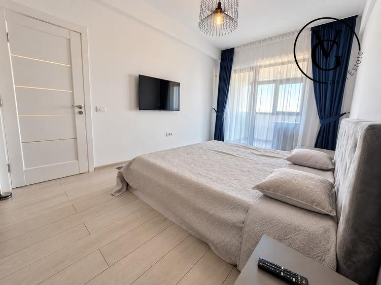 Apartament 2 camere | Parcare | Prima inchiriere | Faleza Nord - 4